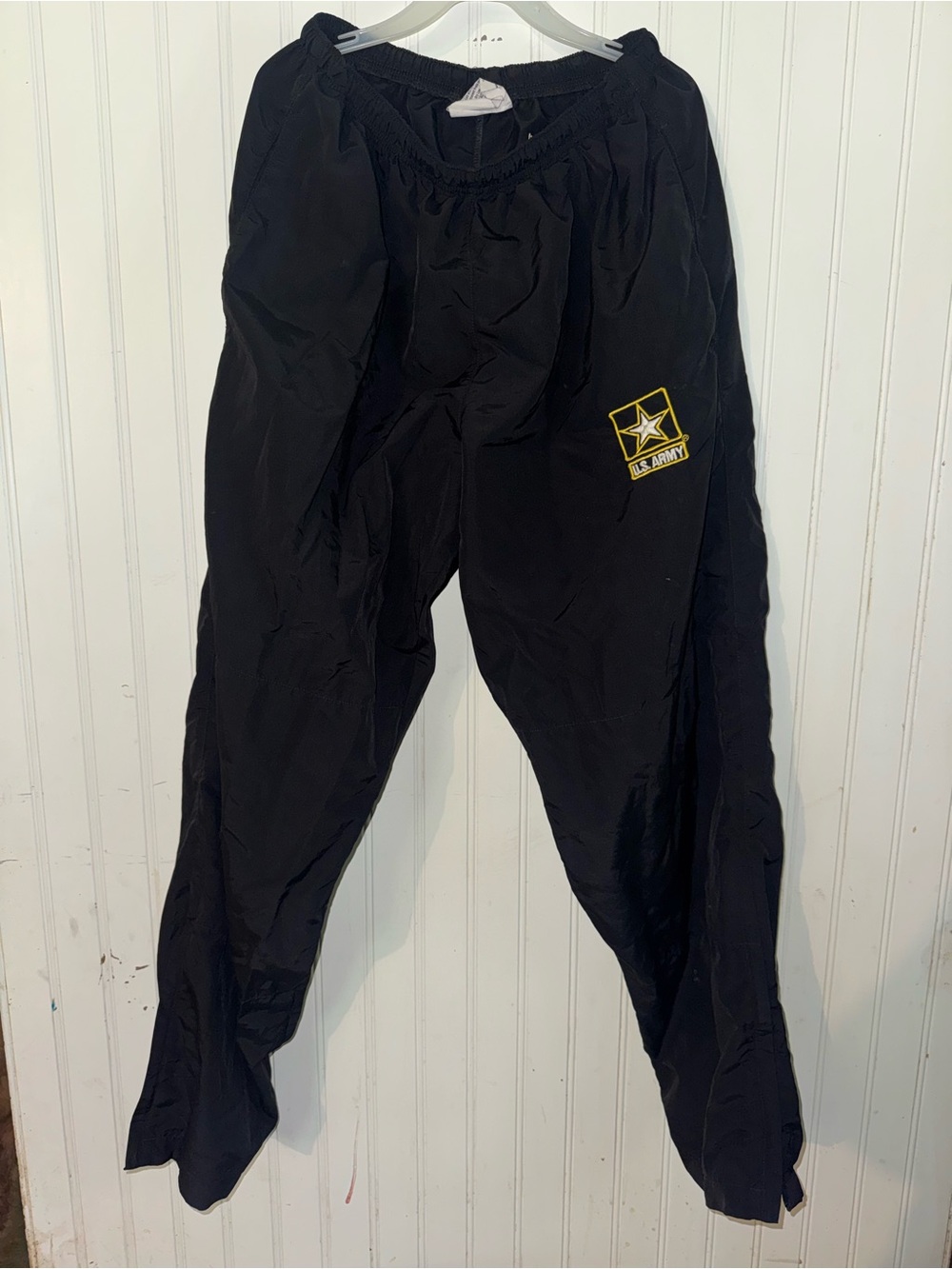 U.S. Army Black Women’s PT pants
